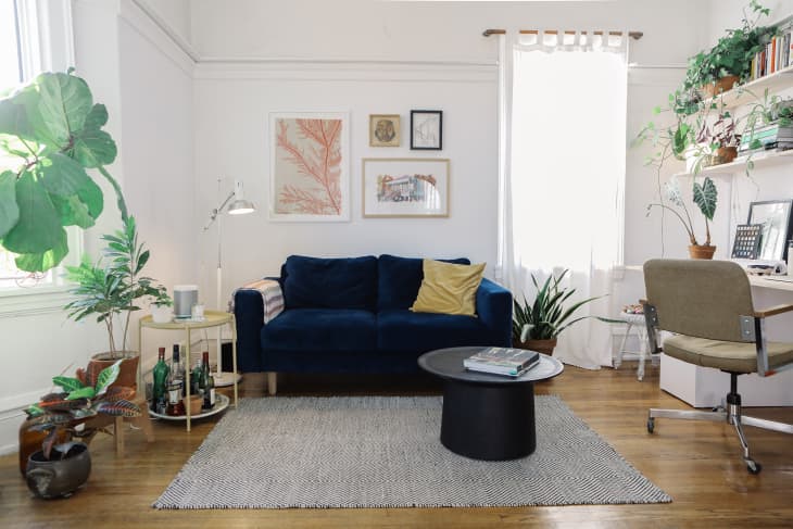 380-Square-Foot Studio Apartment Tour Photos | Apartment Therapy